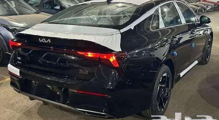 كيا k5 استاندر