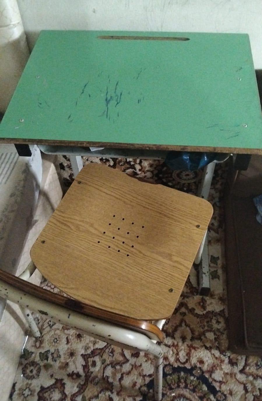 للبيع 2طاولة و2