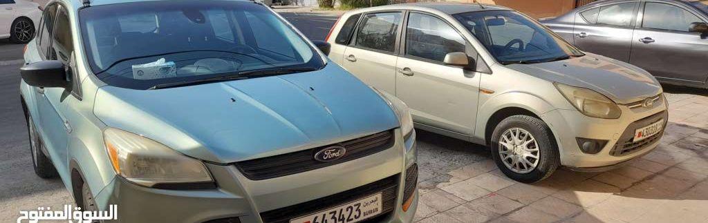2013 فورد اسكايب