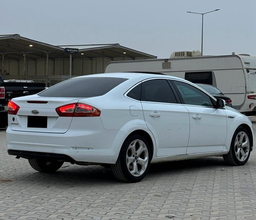 فورد مونديو 2014