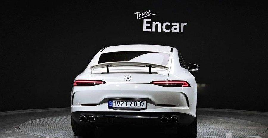 مرسيدس AMG GT