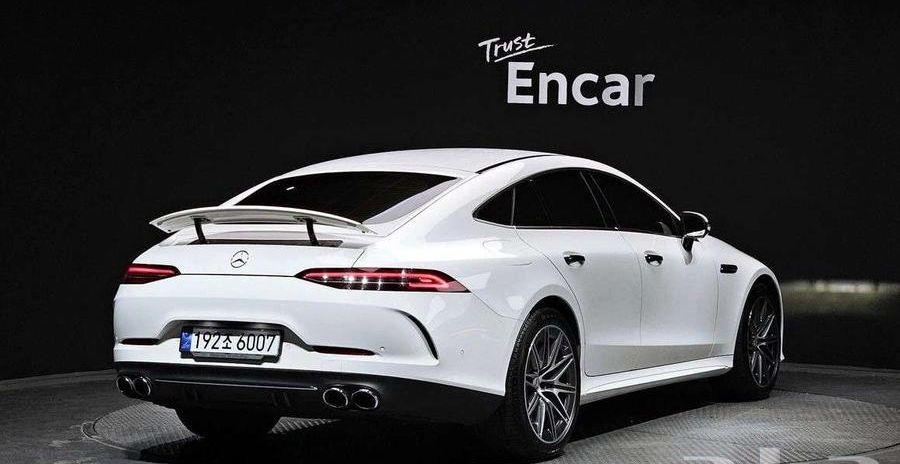 مرسيدس AMG GT