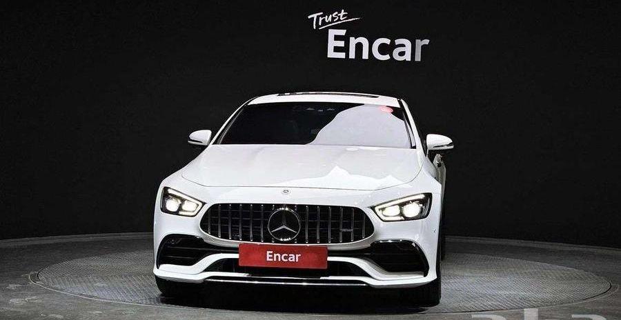 مرسيدس AMG GT