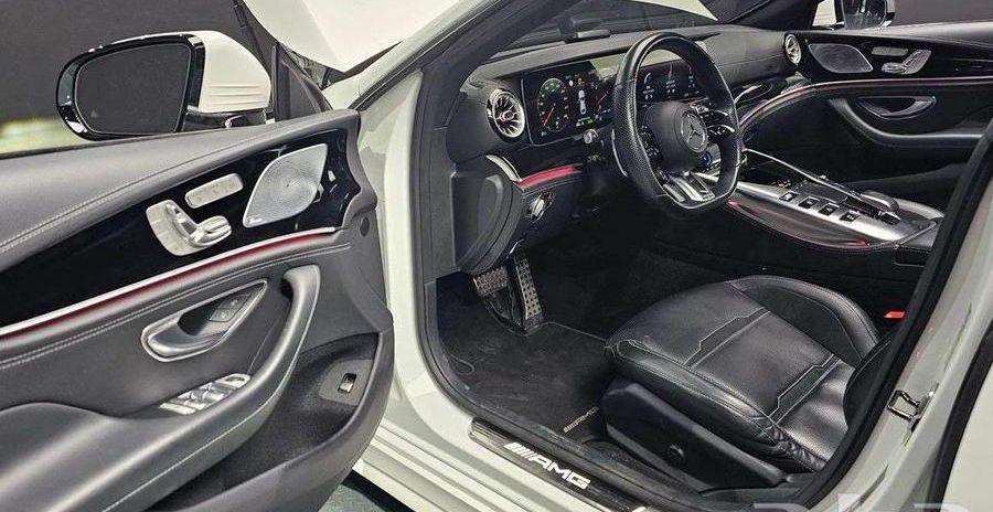 مرسيدس AMG GT