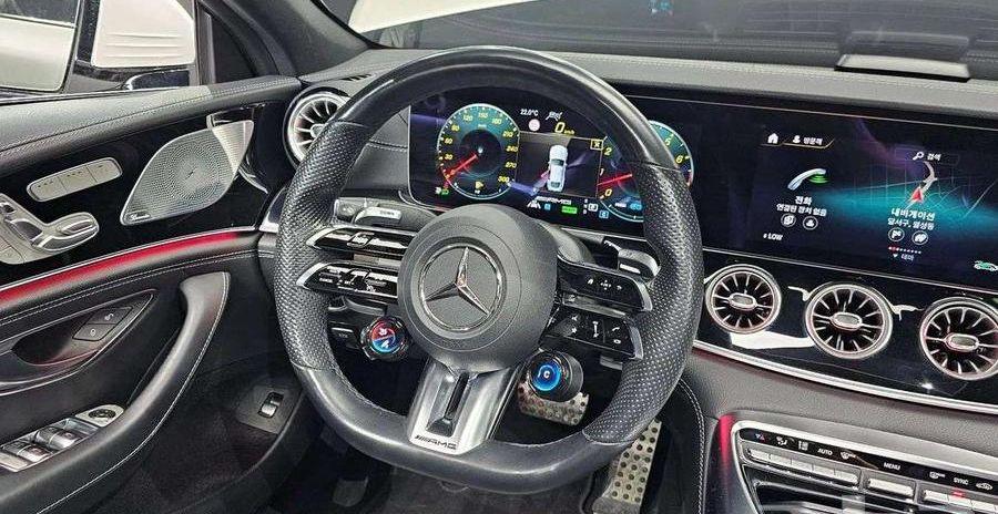مرسيدس AMG GT