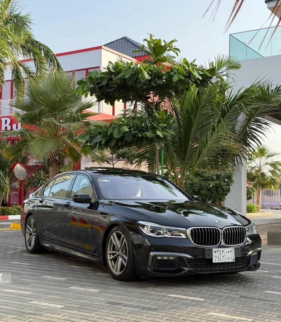 للبيع BMW 740LI
