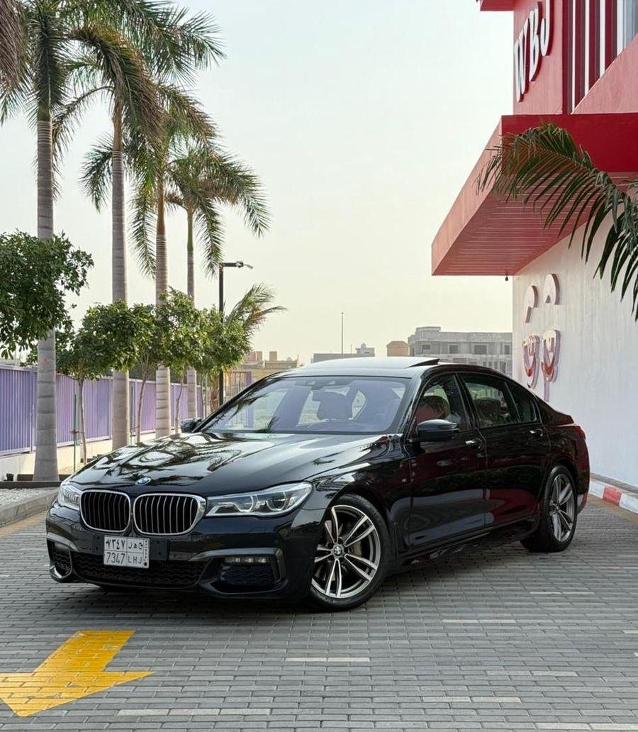 للبيع BMW 740LI