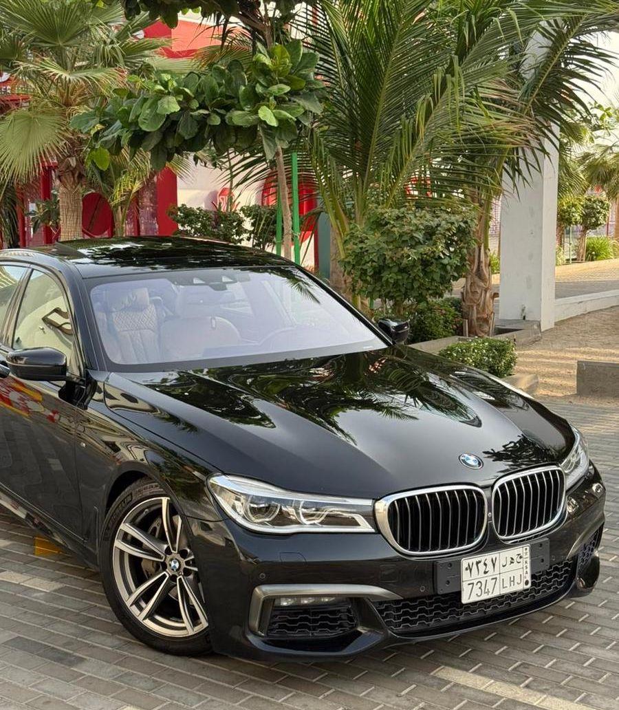 للبيع BMW 740LI