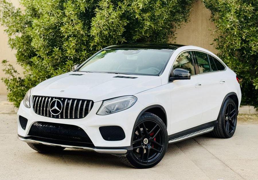 مرسيدس GLE350فل كامل
