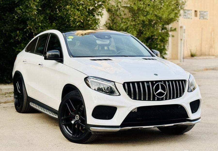 مرسيدس GLE350فل كامل