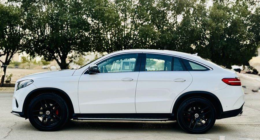 مرسيدس GLE350فل كامل