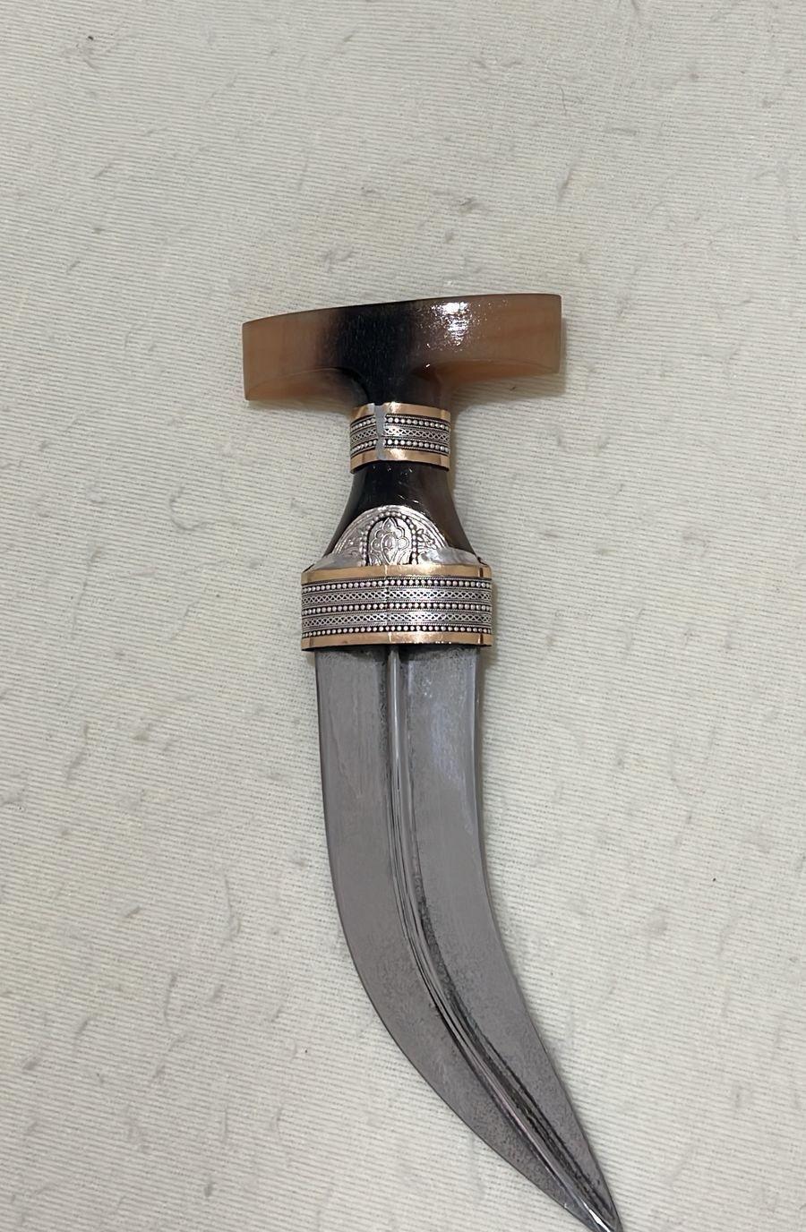 جنبيه ثنتين زراف