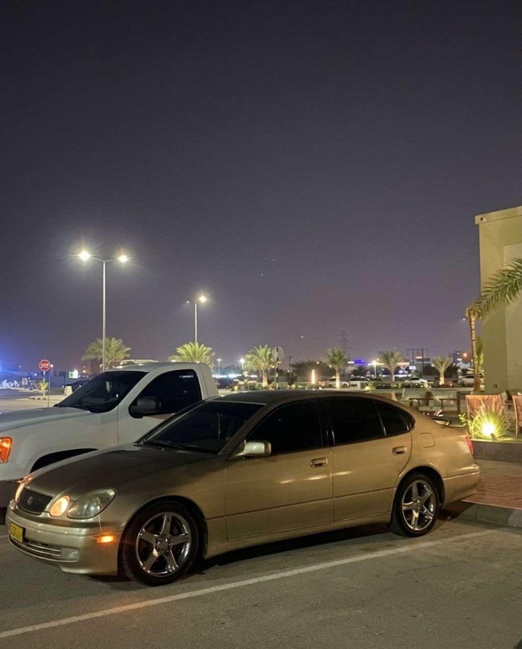 1998 لكزس GS