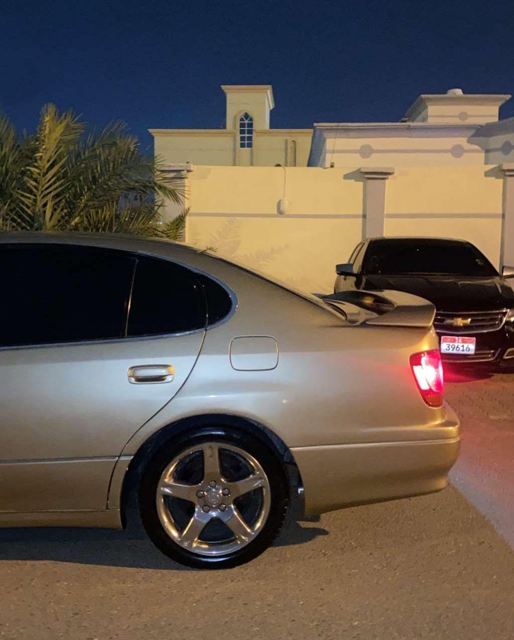 1998 لكزس GS