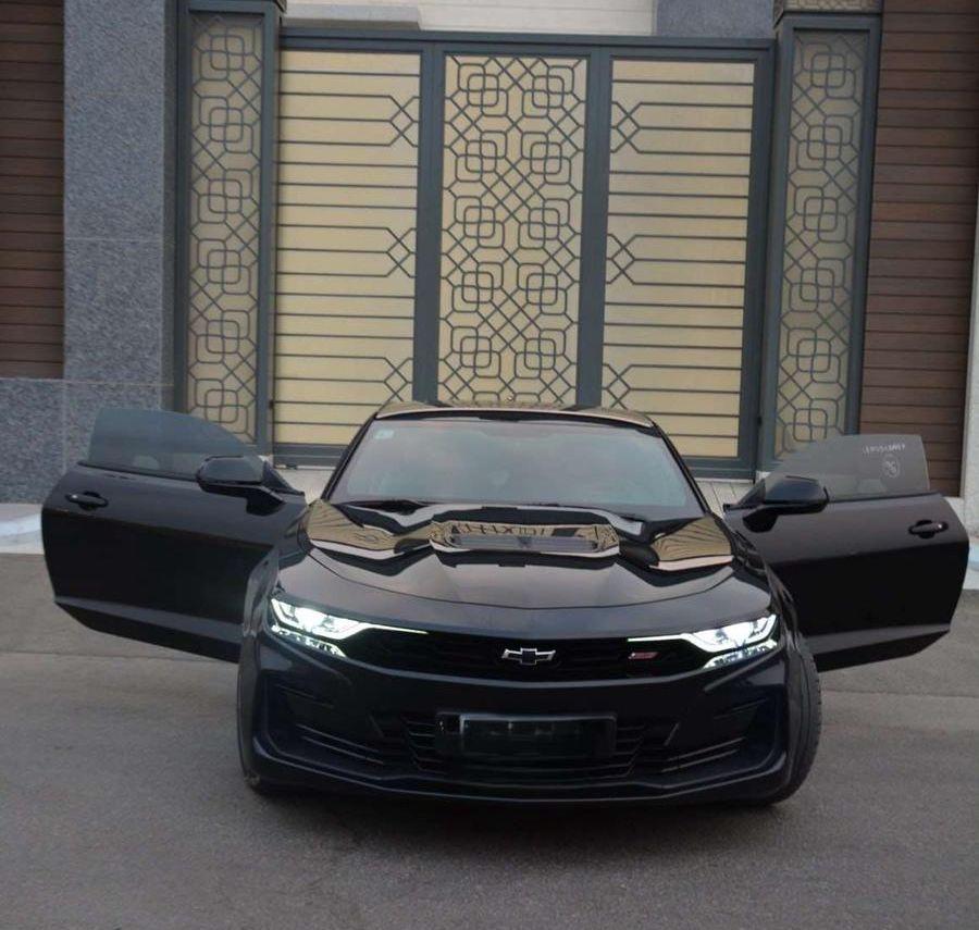 شفروليه كمارو 2SS