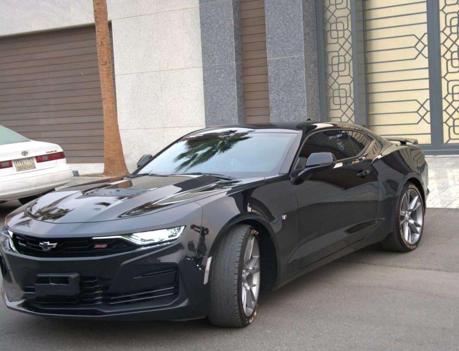 شفروليه كمارو 2SS