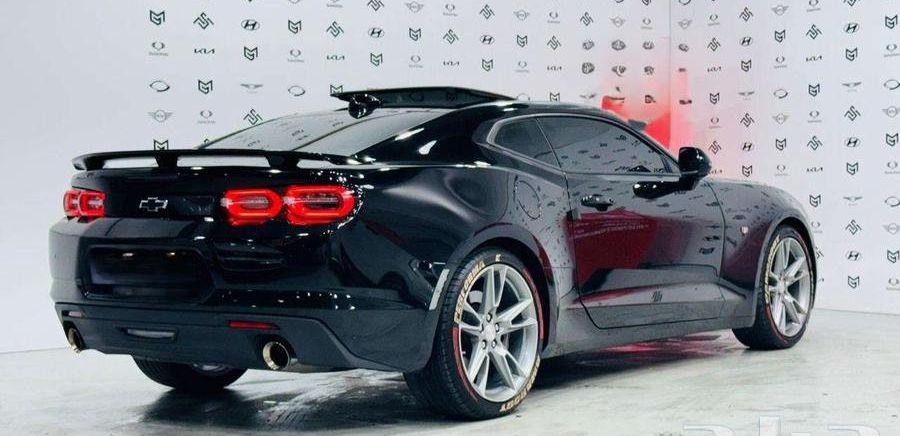 شفروليه كمارو 2SS