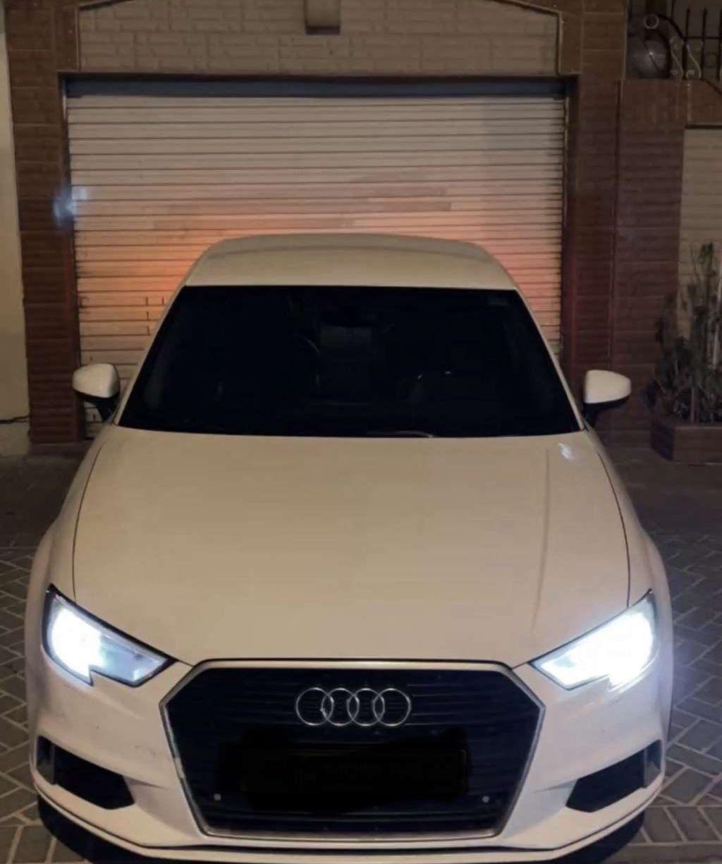2017 أودي A3