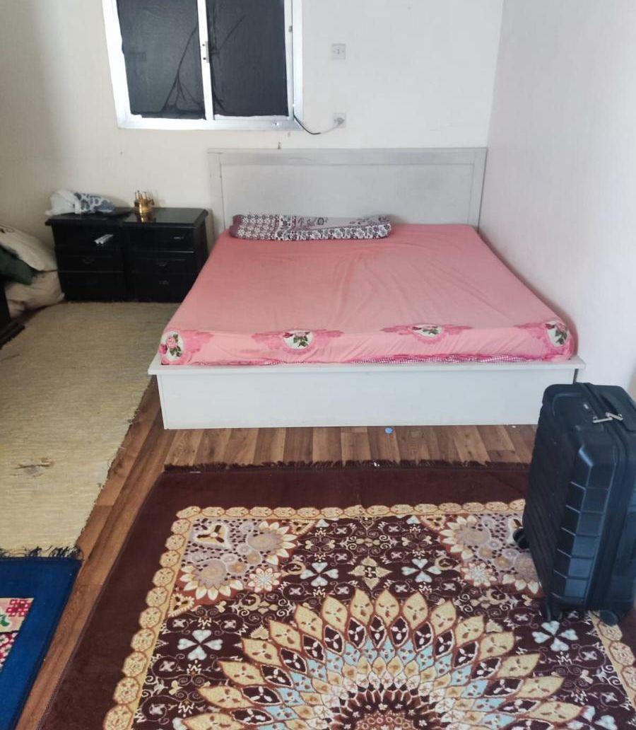 غرفه نوم بالسجاد