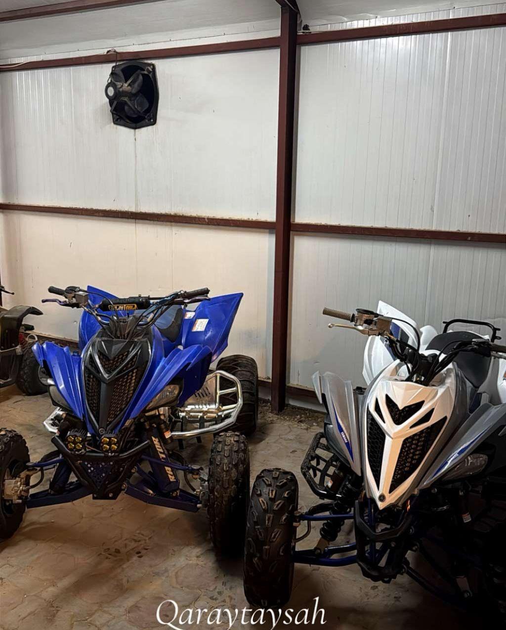 Raptor 700 r