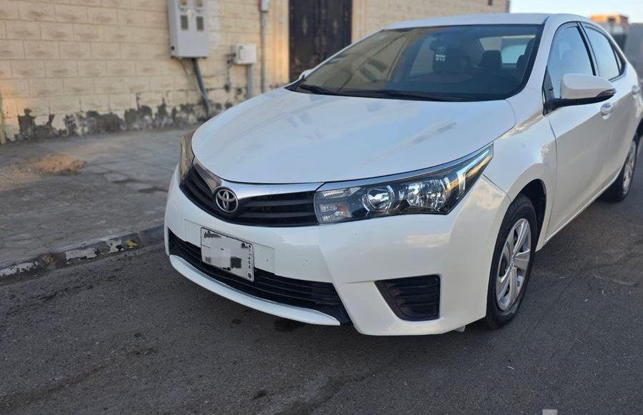 Toyota Corolla Automatic