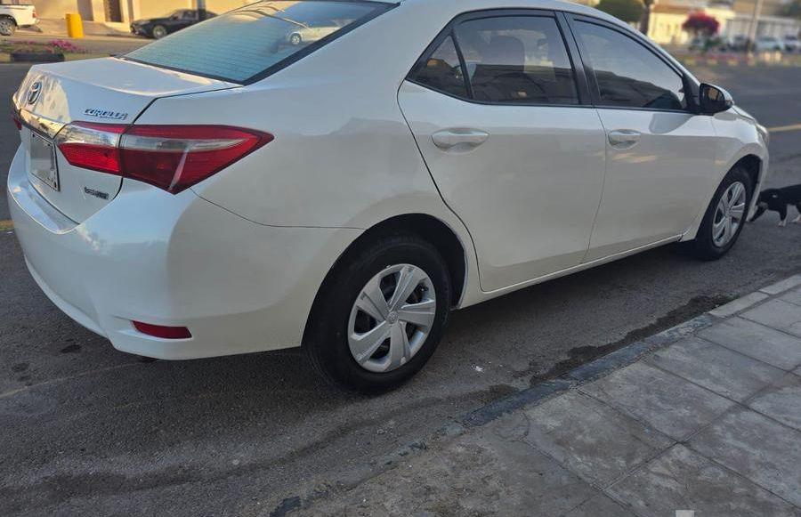 Toyota Corolla Automatic