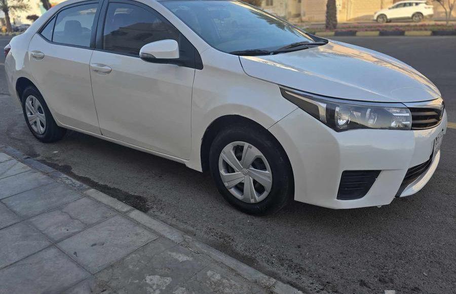 Toyota Corolla Automatic