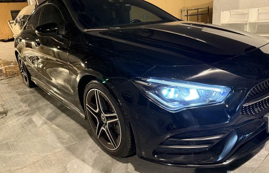 مرسيدس CLA 200
