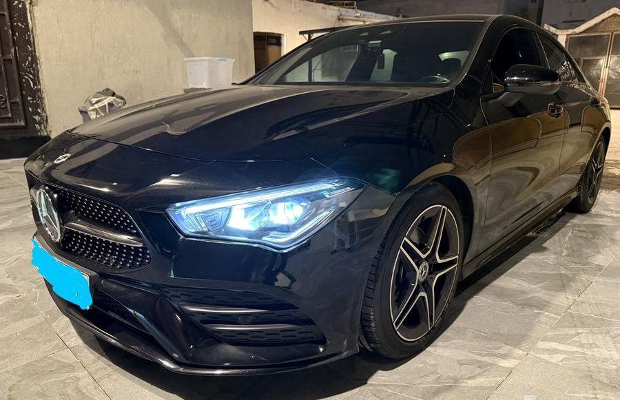 مرسيدس CLA 200