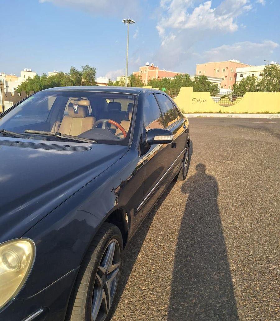 مرسيدس جفالي 2003