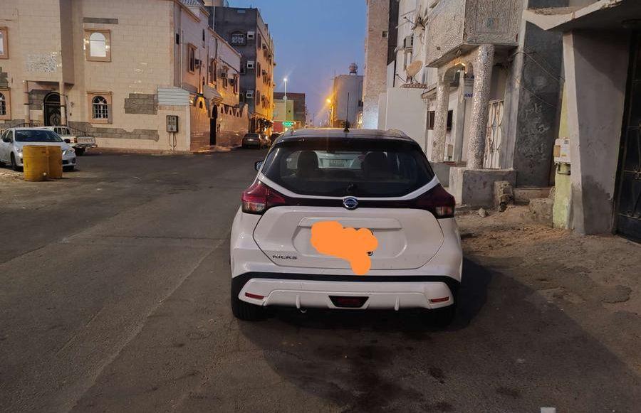 نيسان كيكز 2022