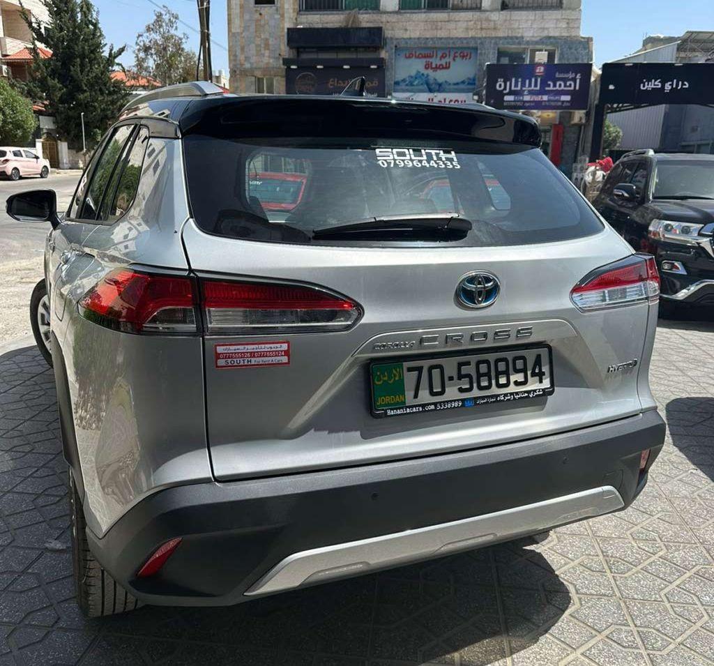 2023, تويوتا, كورولا