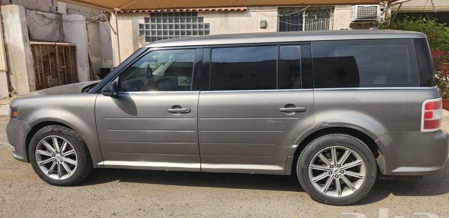 ford felex 2014