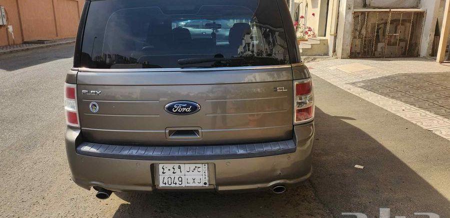 ford felex 2014