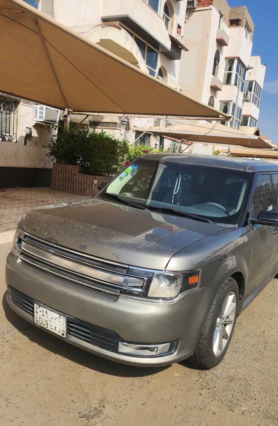ford felex 2014