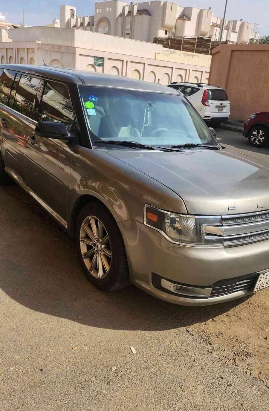 ford felex 2014