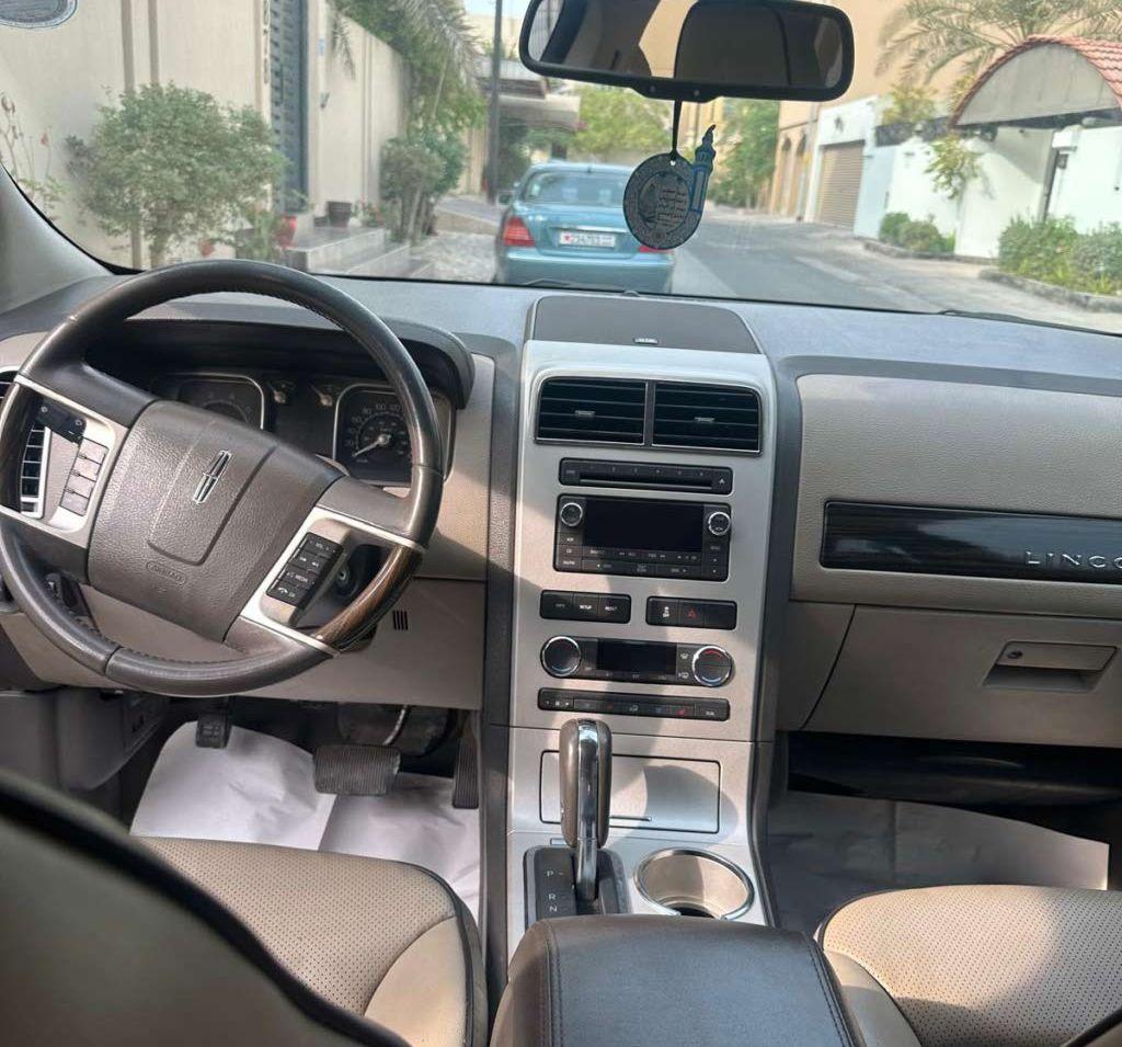 2009 لينكولن MKX