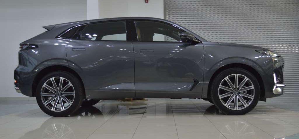 2025 شانجان UNI-K