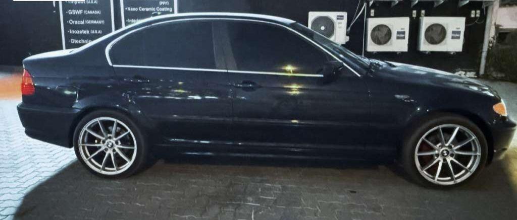 2003 بي ام