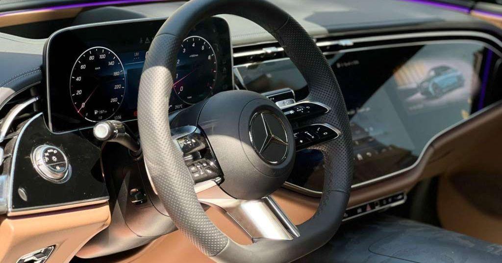 2026 مرسيدس بنز