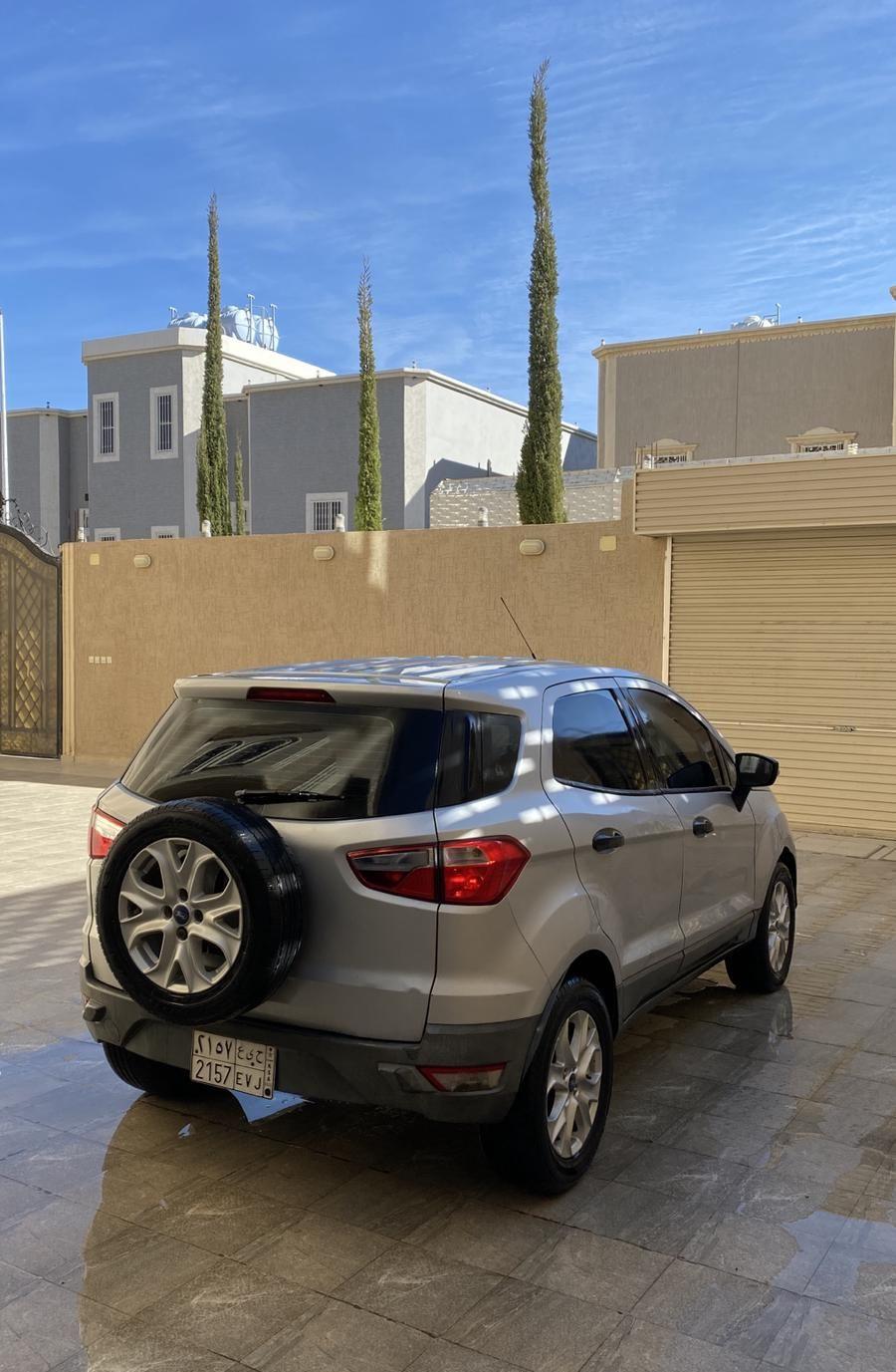 فورد ايكو سبورت