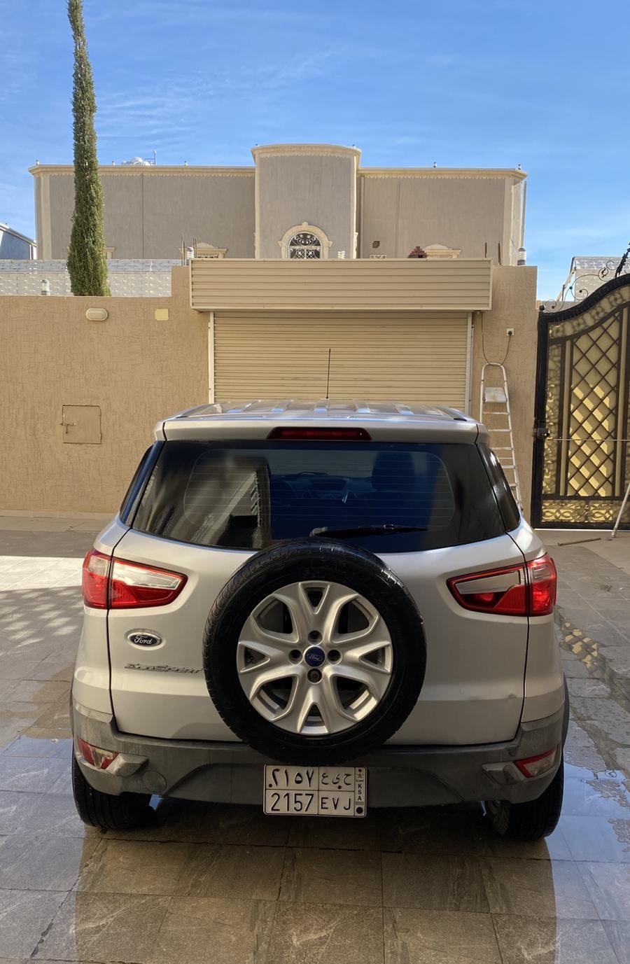 فورد ايكو سبورت