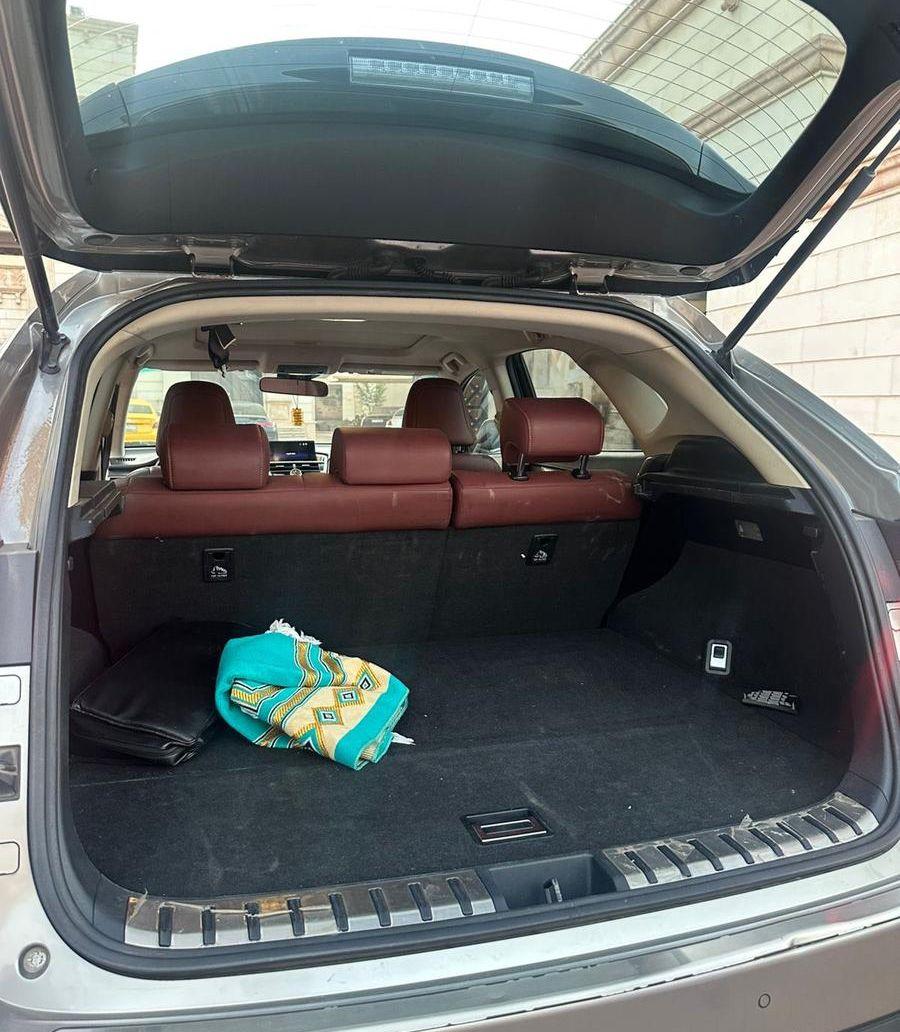 لكزس nx 200t