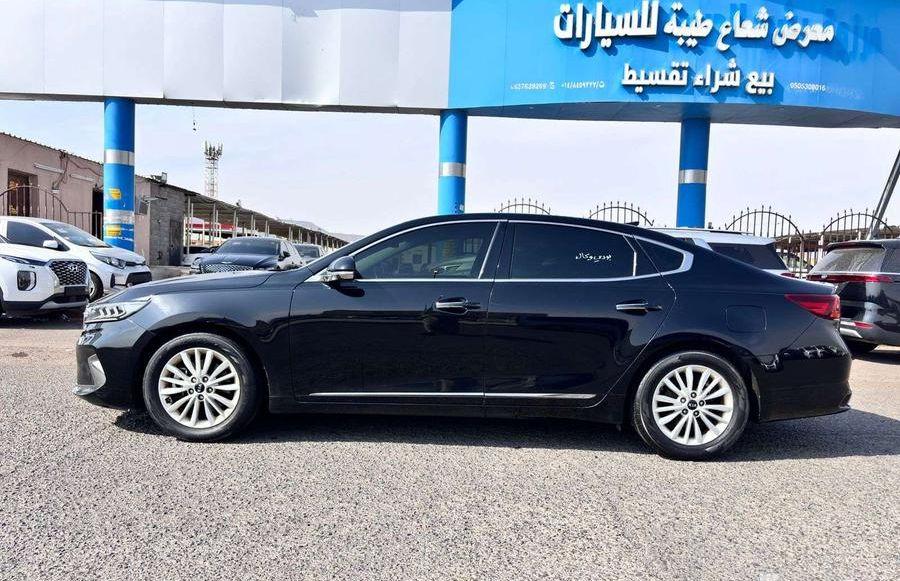 كيا كادينزا K7