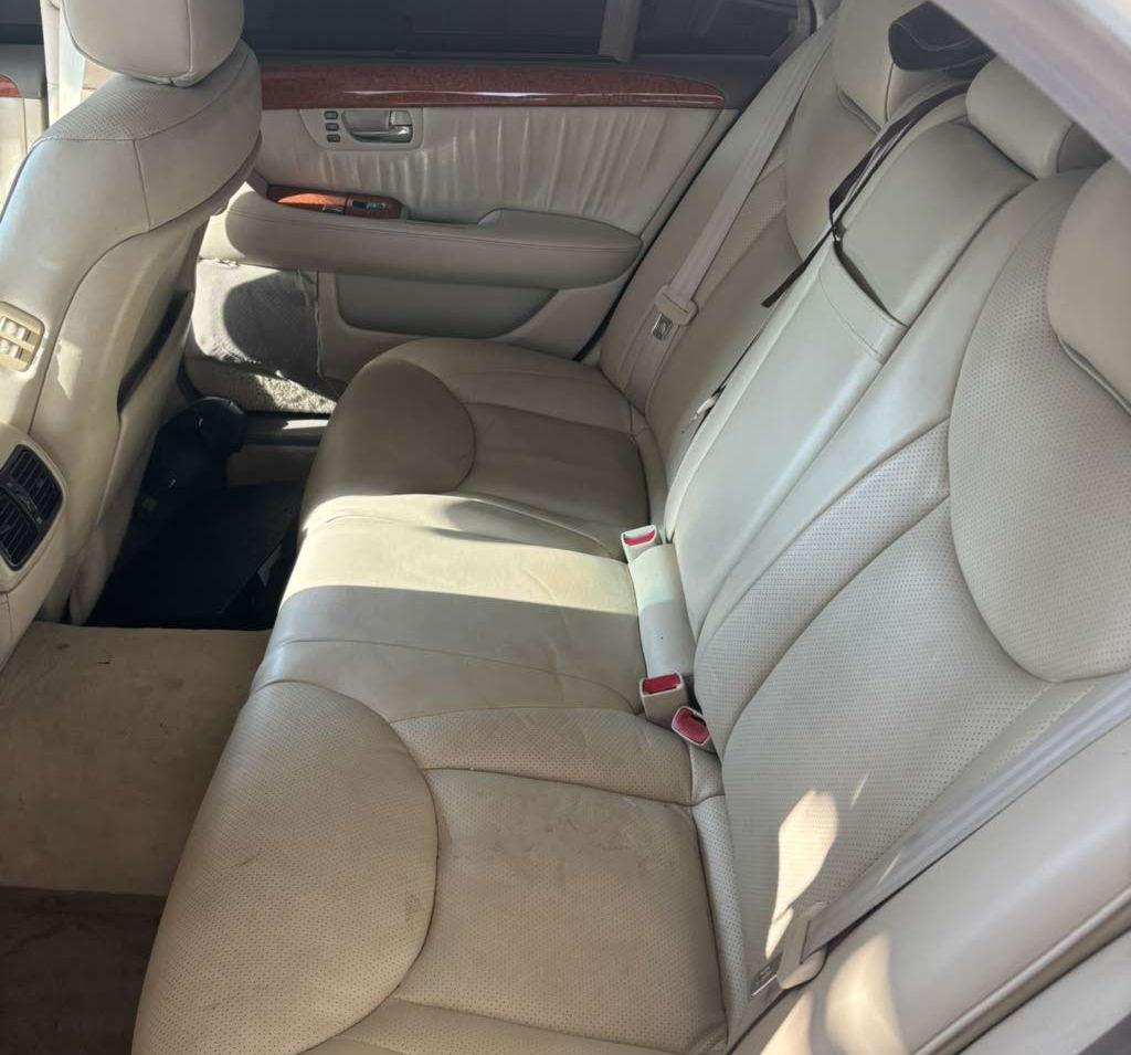 2006 لكزس LS