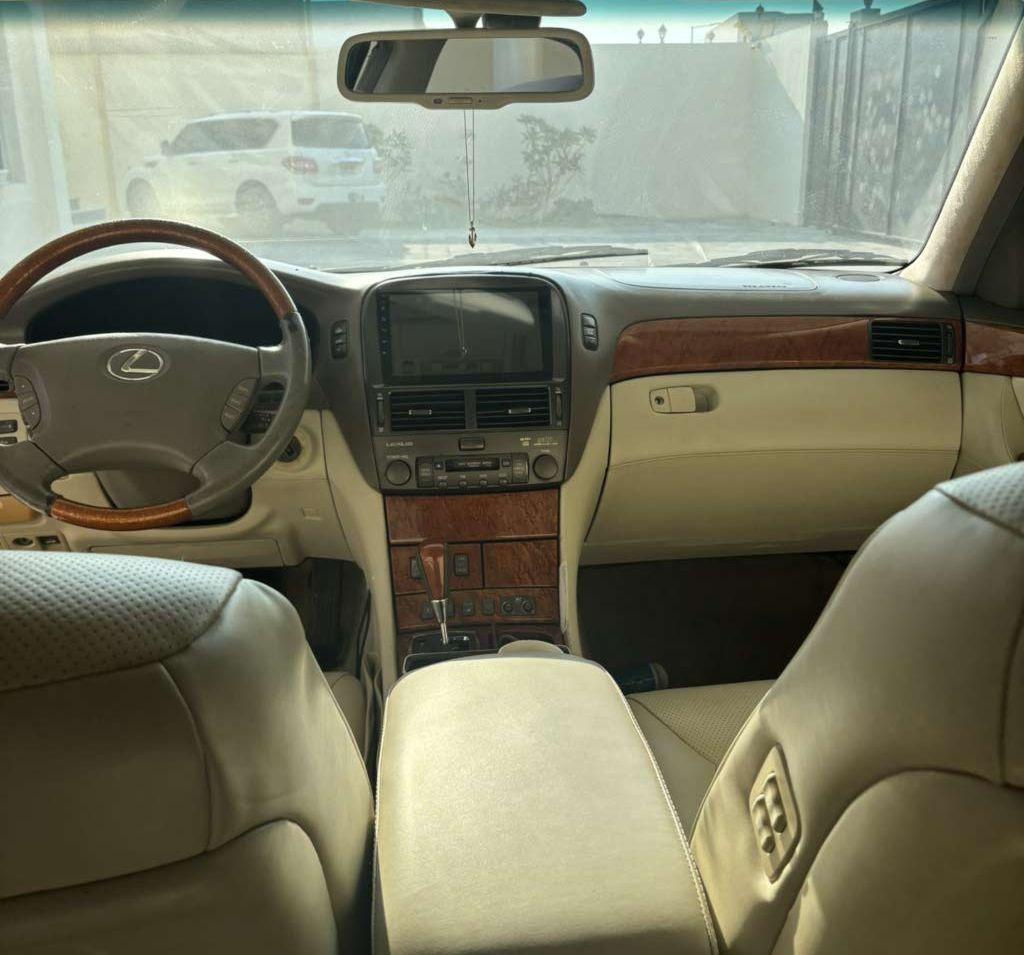 2006 لكزس LS