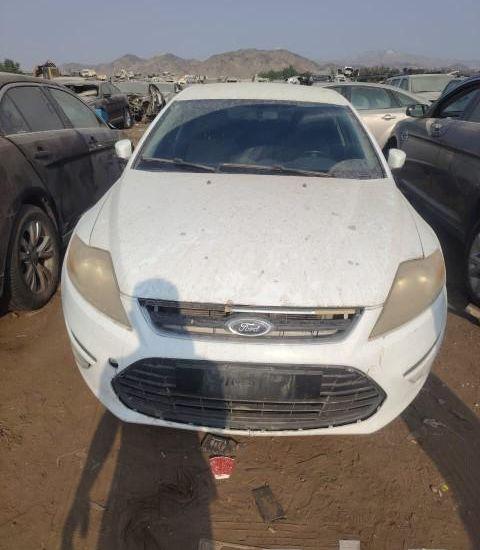 فورد مونديو قطع