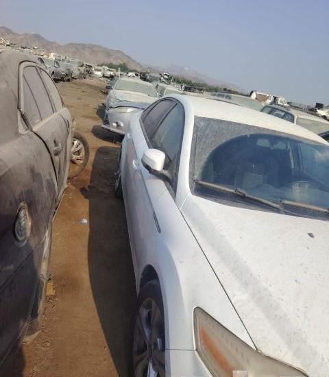 فورد مونديو قطع