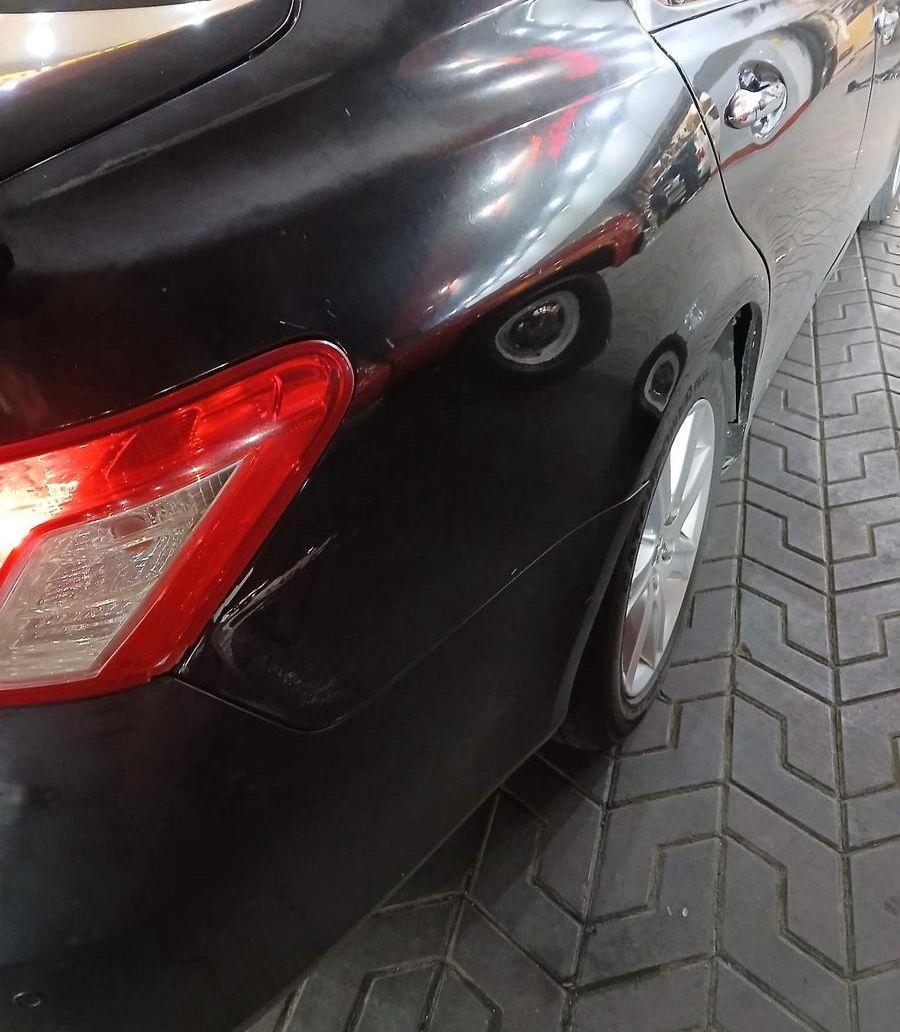 لكزس es350 2007
