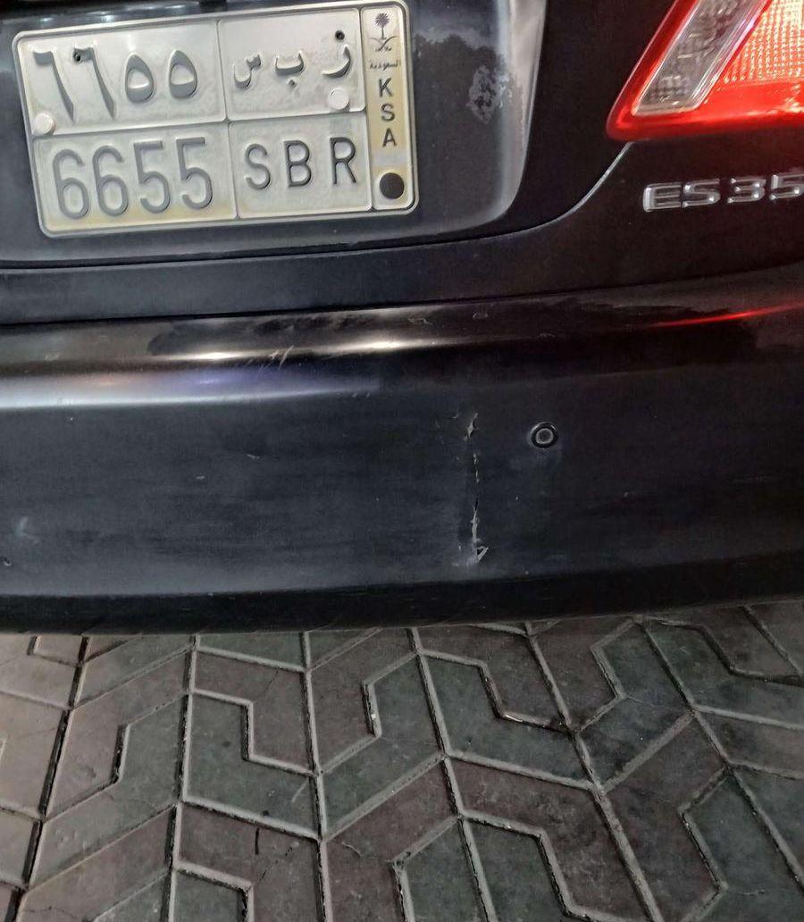 لكزس es350 2007